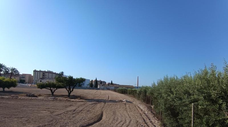 Múrcia - Molina de Segura - 20000m2