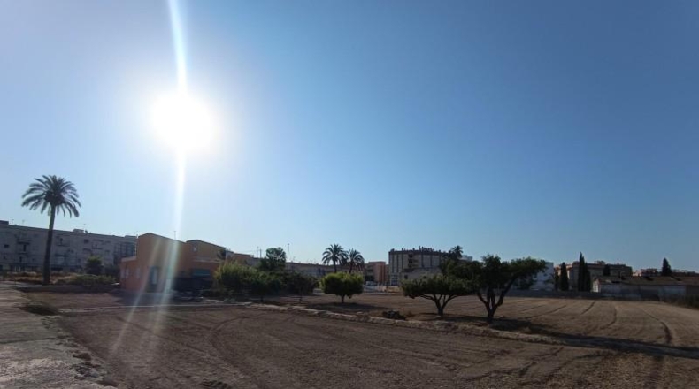 Múrcia - Molina de Segura - 20000m2