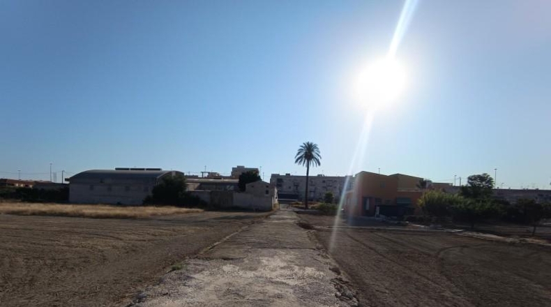 Múrcia - Molina de Segura - 20000m2