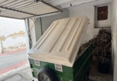 Chalet independiente con terreno en venta en Ondara ref: TR415813 foto