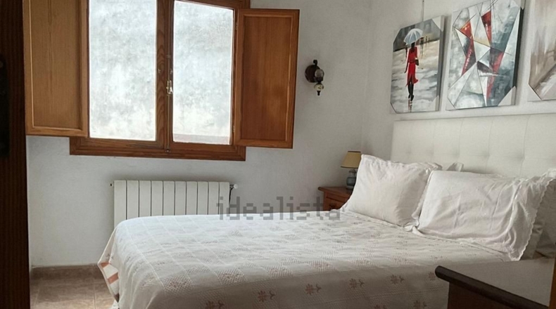 Alicante - la Vall de Gallinera - 268m2