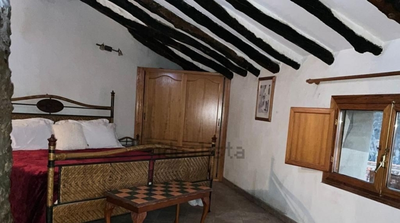 Alicante - la Vall de Gallinera - 268m2