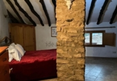Chalet independiente con terreno en venta en la Vall de Gallinera ref: TR415806 foto
