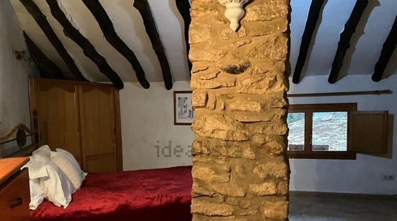 Alicante - la Vall de Gallinera - 268m2