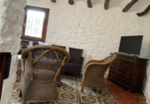 Chalet independiente con terreno en venta en la Vall de Gallinera ref: TR415806 foto