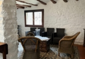 Chalet independiente con terreno en venta en la Vall de Gallinera ref: TR415806 foto