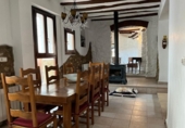 Chalet independiente con terreno en venta en la Vall de Gallinera ref: TR415806 foto
