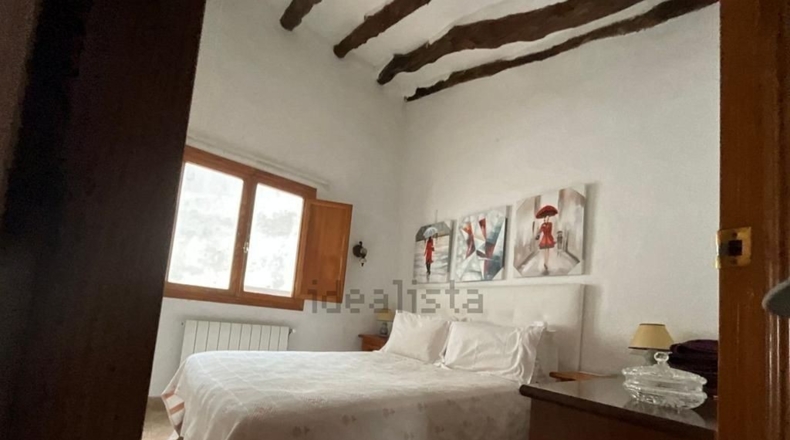 Alicante - la Vall de Gallinera - 268m2
