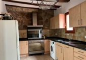 Chalet independiente con terreno en venta en la Vall de Gallinera ref: TR415806 foto