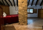 Chalet independiente con terreno en venta en la Vall de Gallinera ref: TR415806 foto