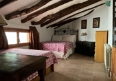 Chalet independiente con terreno en venta en la Vall de Gallinera ref: TR415806 foto