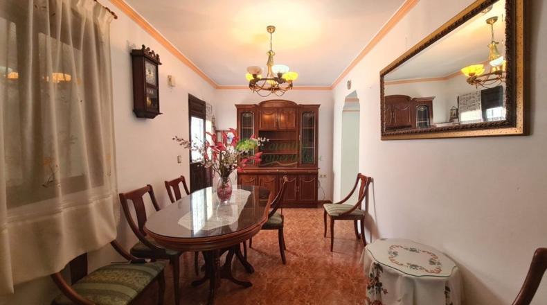 Málaga - Árchez - 154m2