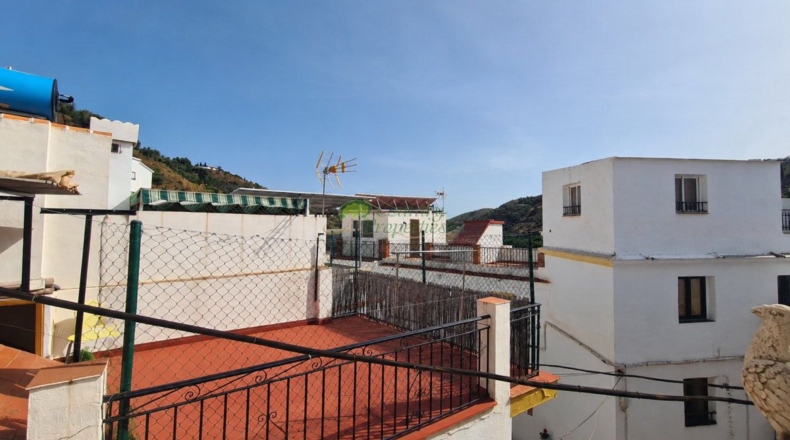 Málaga - Árchez - 154m2