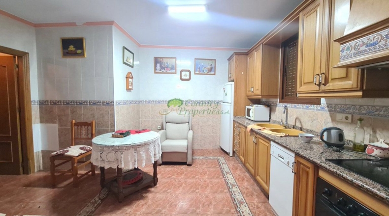 Málaga - Árchez - 154m2