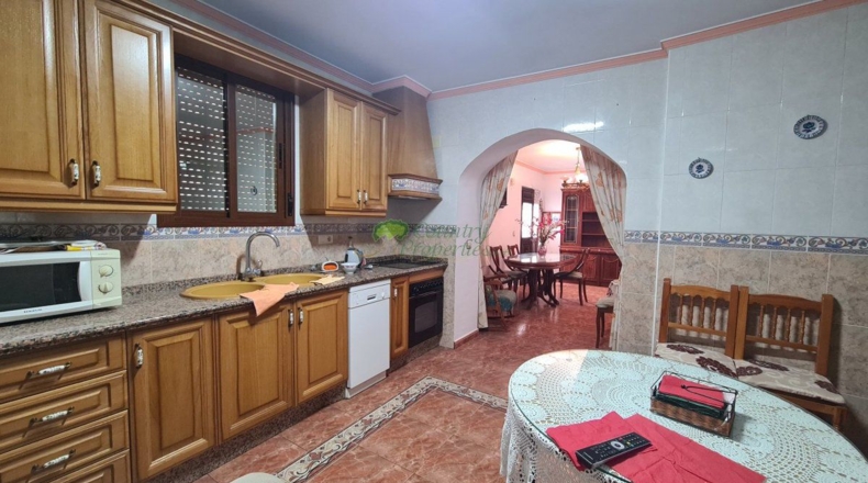 Málaga - Árchez - 154m2