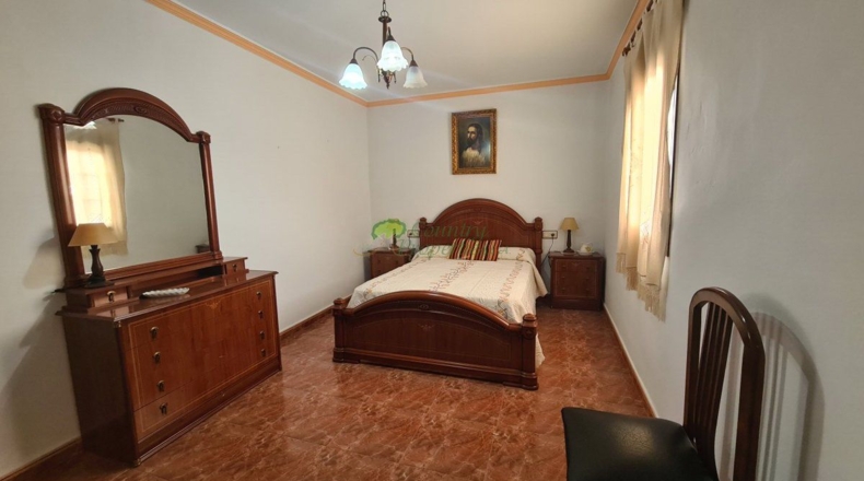 Málaga - Árchez - 154m2