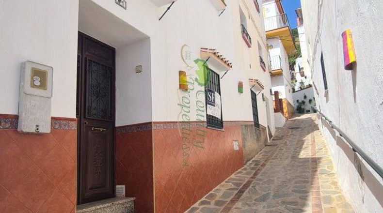 Málaga - Árchez - 154m2