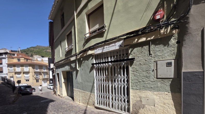 Castellón - Alfondeguilla - 209m2