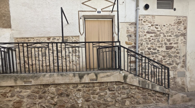 Castellón - Alfondeguilla - 209m2