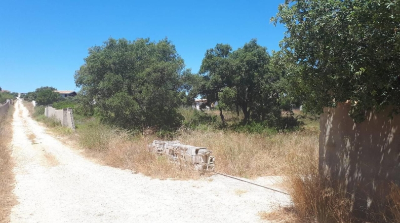 Cádiz - Chiclana de la Frontera - 4921m2