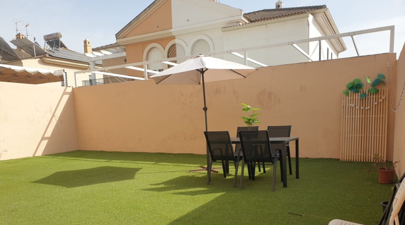 Sevilla - Utrera - 223m2