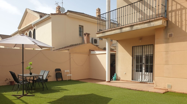 Sevilla - Utrera - 223m2