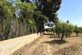 Caudete 3229&nbsp;m²