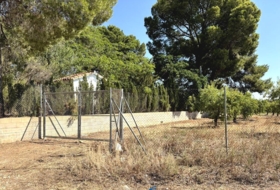 Caudete 3229&nbsp;m²
