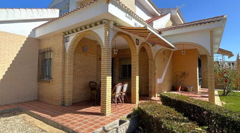 Huelva - Matalascañas - 598m2