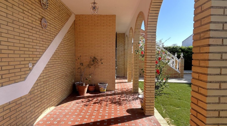 Huelva - Matalascañas - 598m2