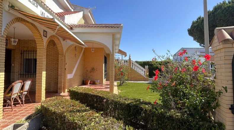 Huelva - Matalascañas - 598m2