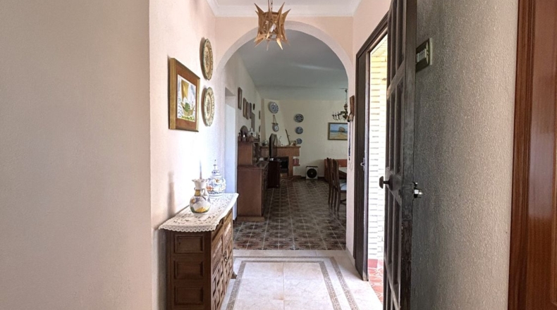 Huelva - Matalascañas - 598m2
