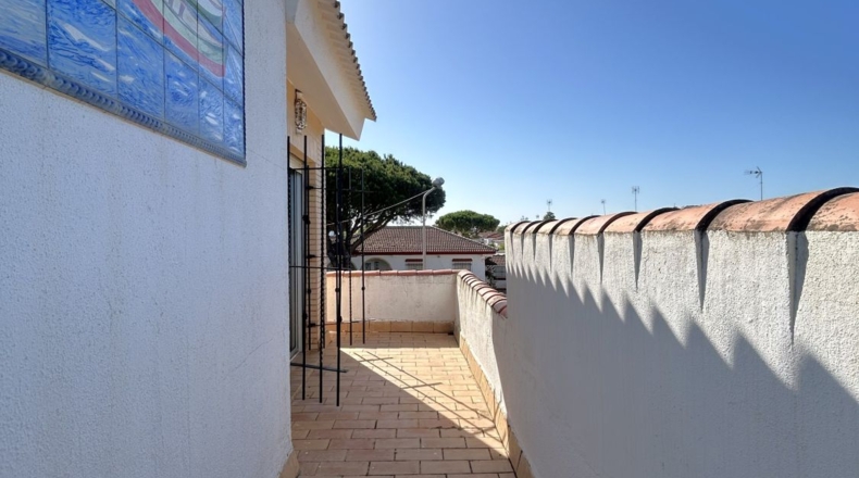 Huelva - Matalascañas - 598m2