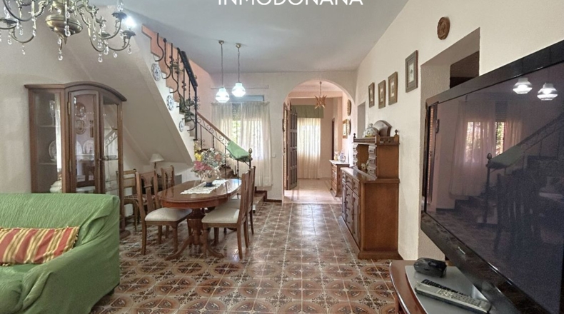 Huelva - Matalascañas - 598m2