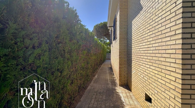 Huelva - Matalascañas - 598m2