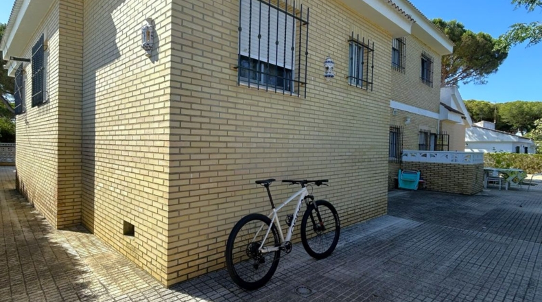 Huelva - Matalascañas - 598m2