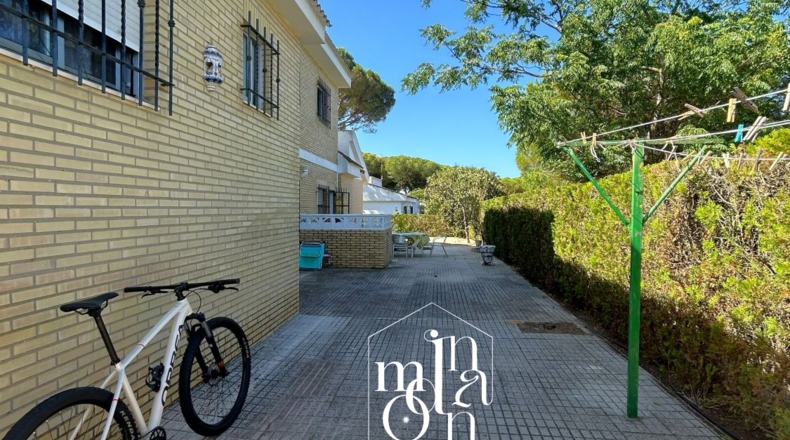 Huelva - Matalascañas - 598m2