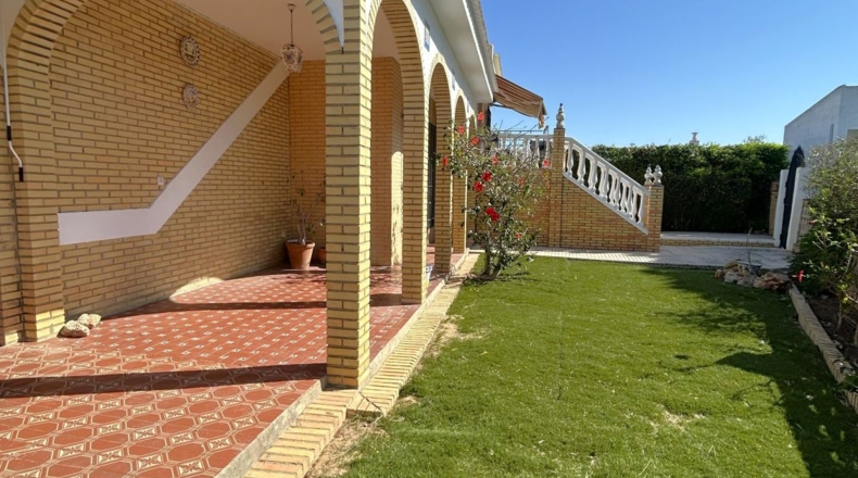 Huelva - Matalascañas - 598m2