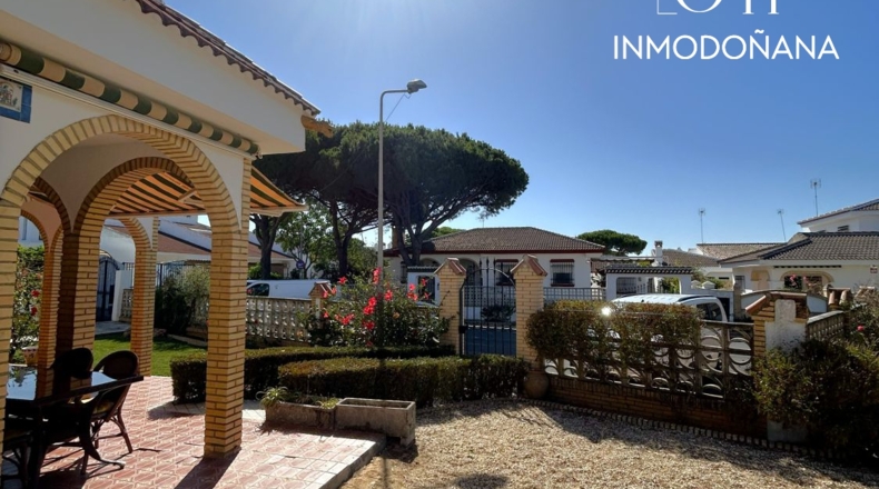 Huelva - Matalascañas - 598m2