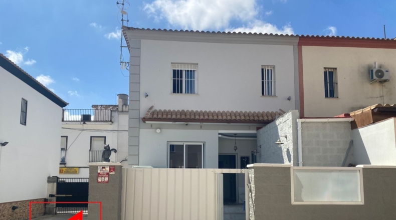 Sevilla - Las Cabezas de San Juan - 124m2