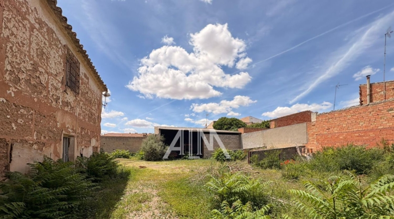 Ciudad Real - Manzanares - 1302m2