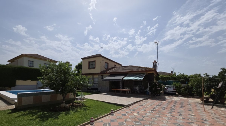 Sevilla - Palomares del Río - 579m2