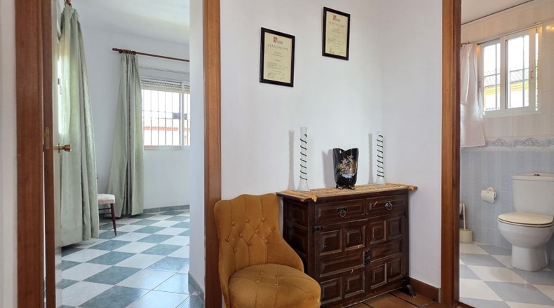 Sevilla - Palomares del Río - 579m2