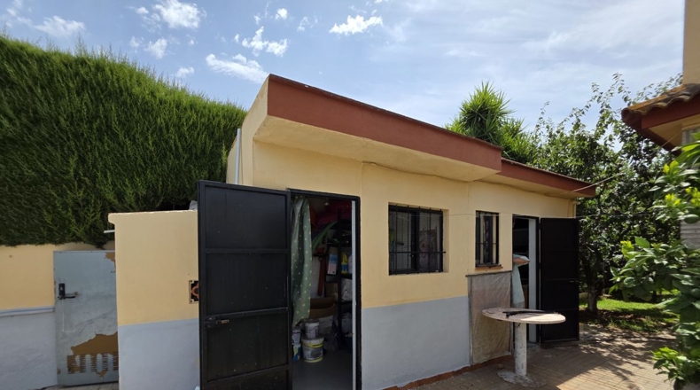 Sevilla - Palomares del Río - 579m2