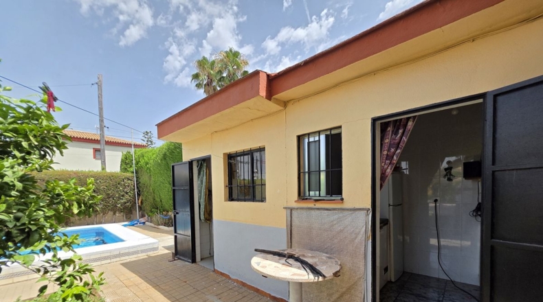 Sevilla - Palomares del Río - 579m2