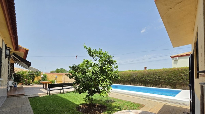 Sevilla - Palomares del Río - 579m2