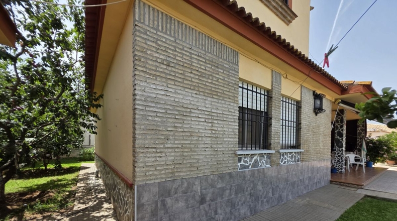 Sevilla - Palomares del Río - 579m2