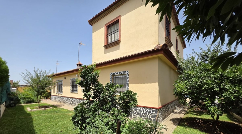 Sevilla - Palomares del Río - 579m2