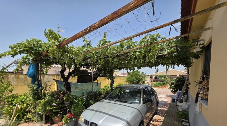 Sevilla - Palomares del Río - 579m2