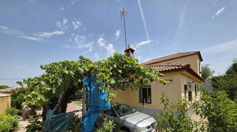 Sevilla - Palomares del Río - 579m2